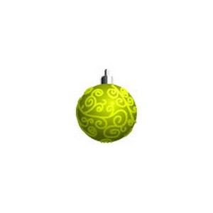 Green Ornament